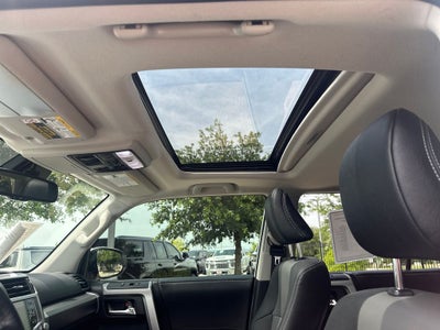 2023 Toyota 4Runner SR5 Premium