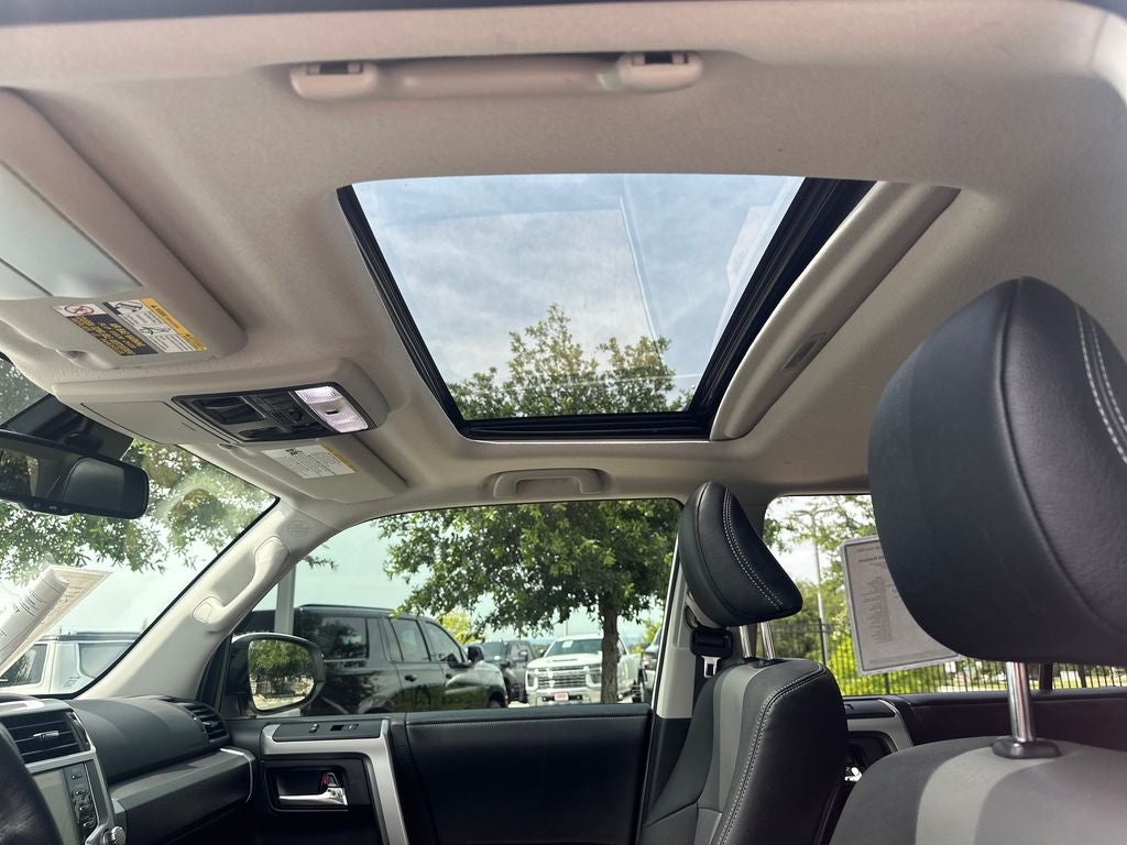 2023 Toyota 4Runner SR5 Premium