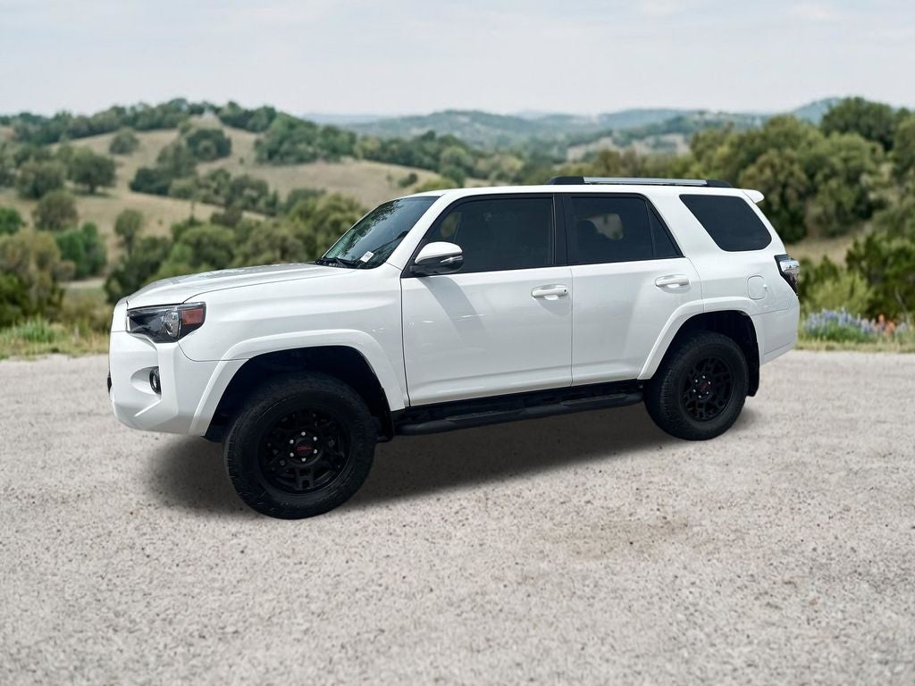 2023 Toyota 4Runner SR5 Premium