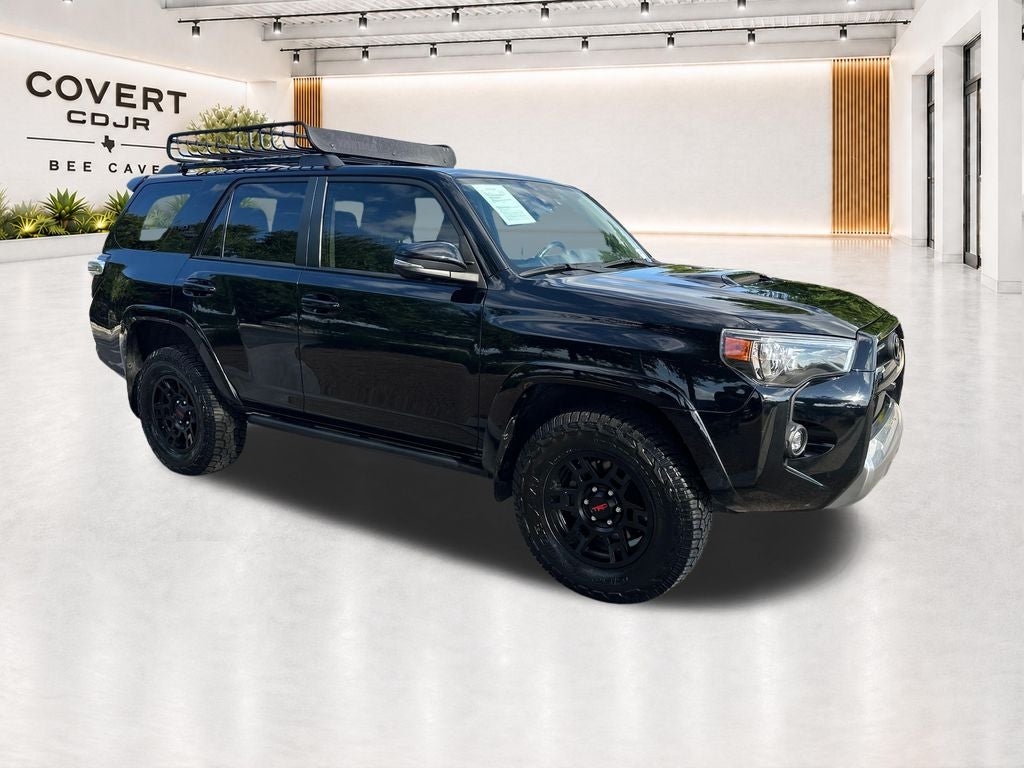 2023 Toyota 4Runner TRD Off-Road Premium