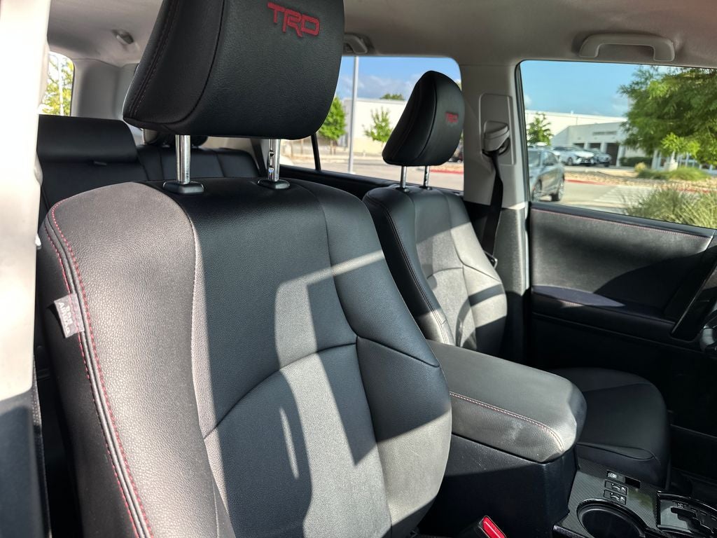 2023 Toyota 4Runner TRD Off-Road Premium