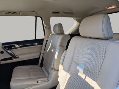 2023 Lexus GX 460 Luxury