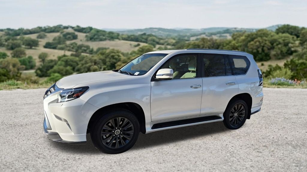 2023 Lexus GX 460 Luxury