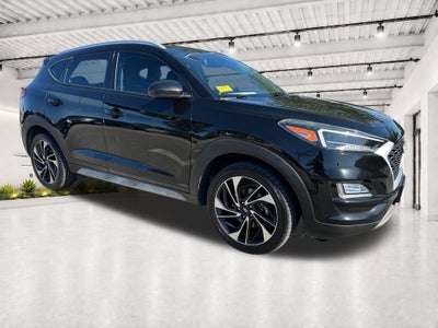 2021 Hyundai Tucson Sport