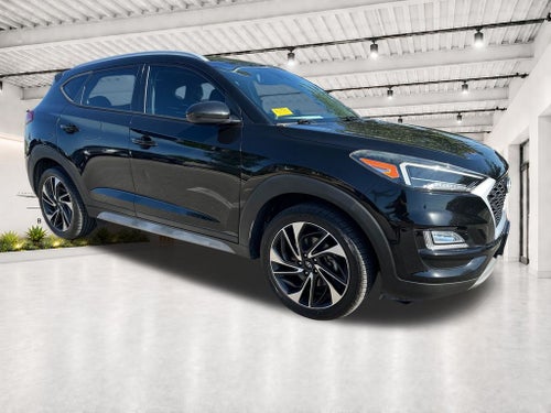 2021 Hyundai Tucson Sport