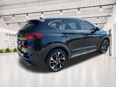 2021 Hyundai Tucson Sport