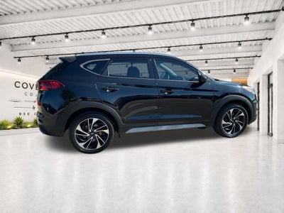 2021 Hyundai Tucson Sport
