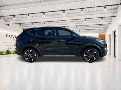 2021 Hyundai Tucson Sport