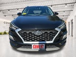 2021 Hyundai Tucson Sport