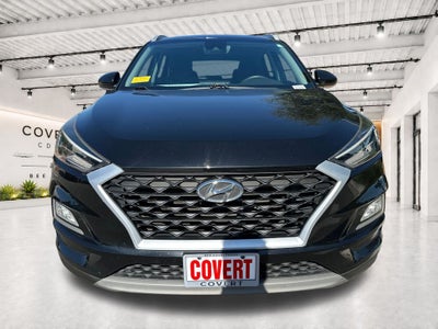 2021 Hyundai Tucson Sport