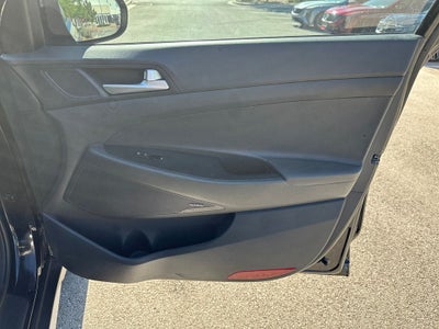 2021 Hyundai Tucson Sport