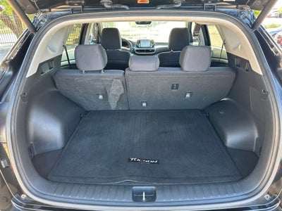 2021 Hyundai Tucson Sport