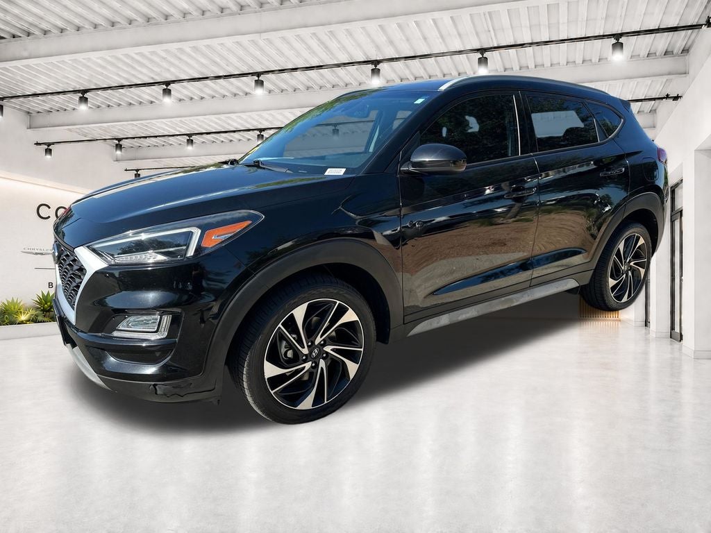 2021 Hyundai Tucson Sport