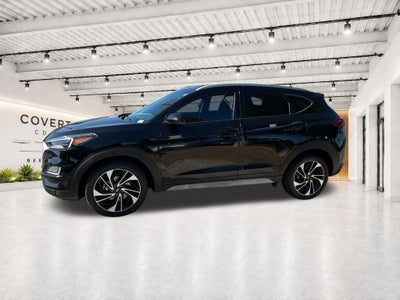 2021 Hyundai Tucson Sport
