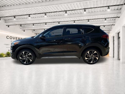 2021 Hyundai Tucson Sport