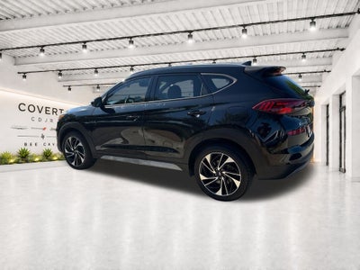 2021 Hyundai Tucson Sport