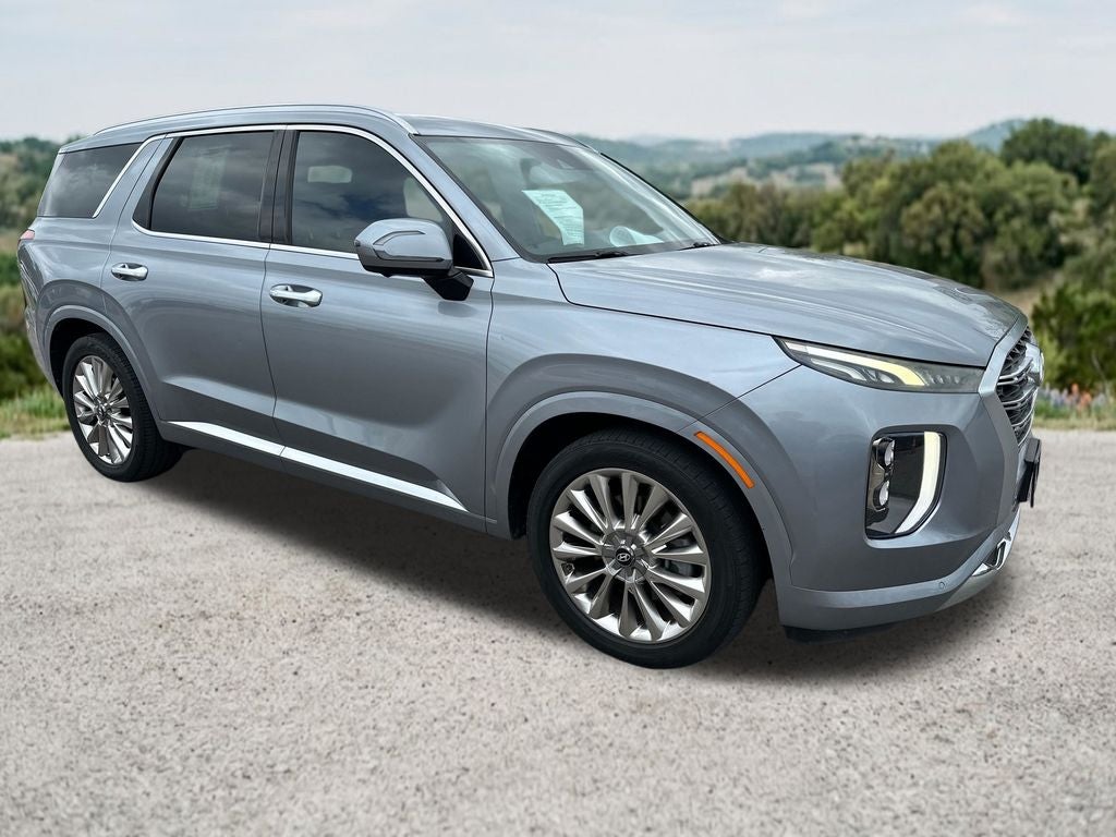 2020 Hyundai Palisade Limited