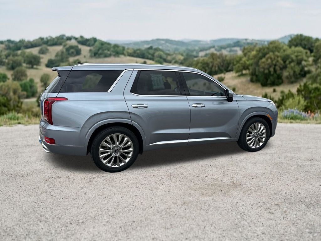 2020 Hyundai Palisade Limited