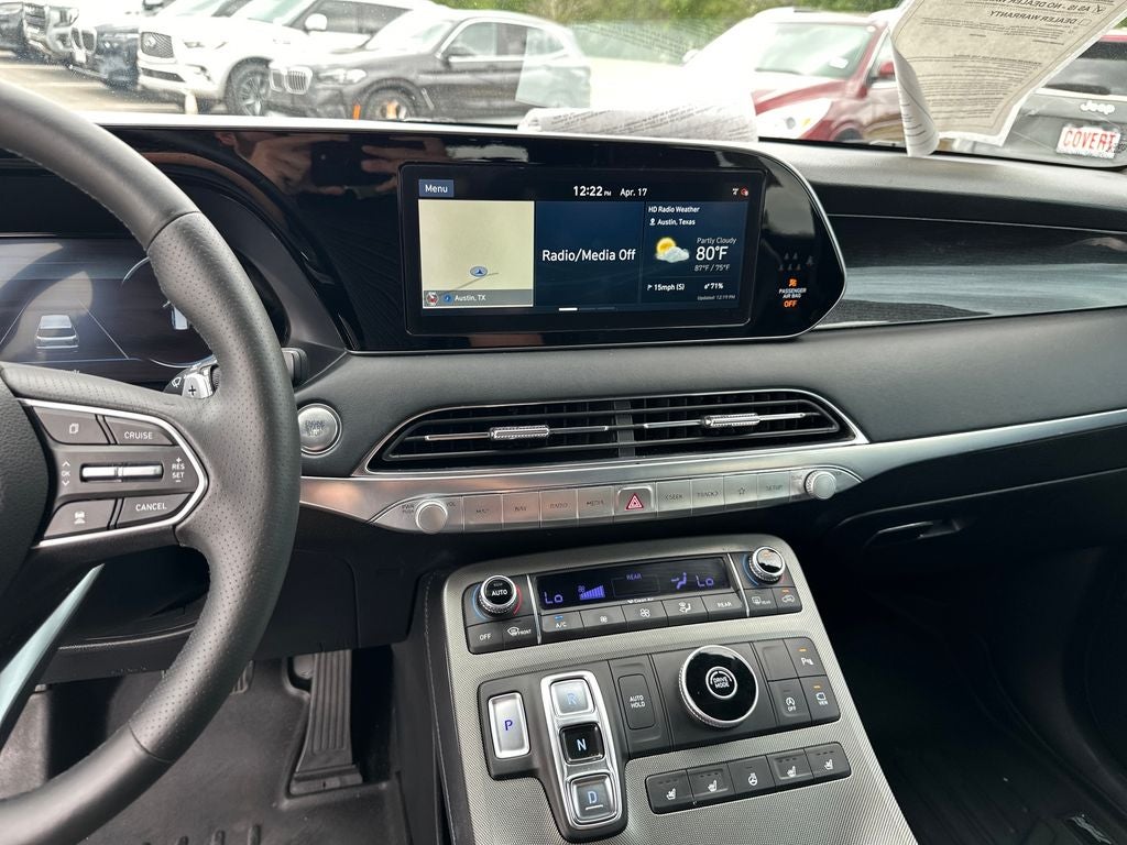2020 Hyundai Palisade Limited