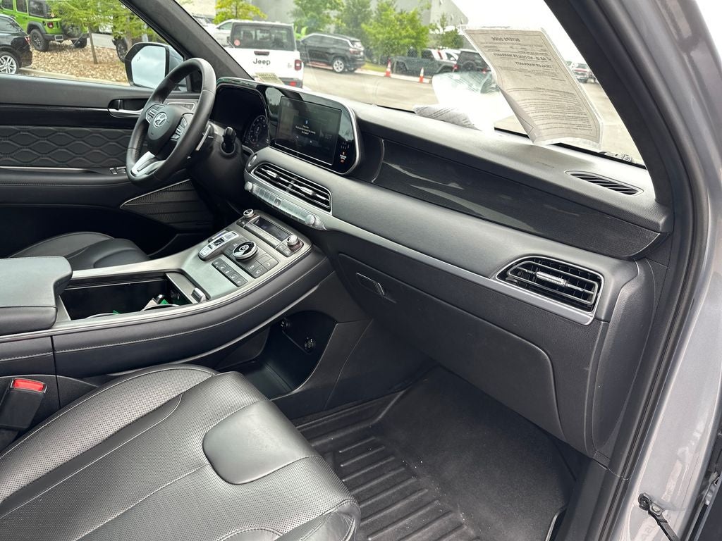 2020 Hyundai Palisade Limited