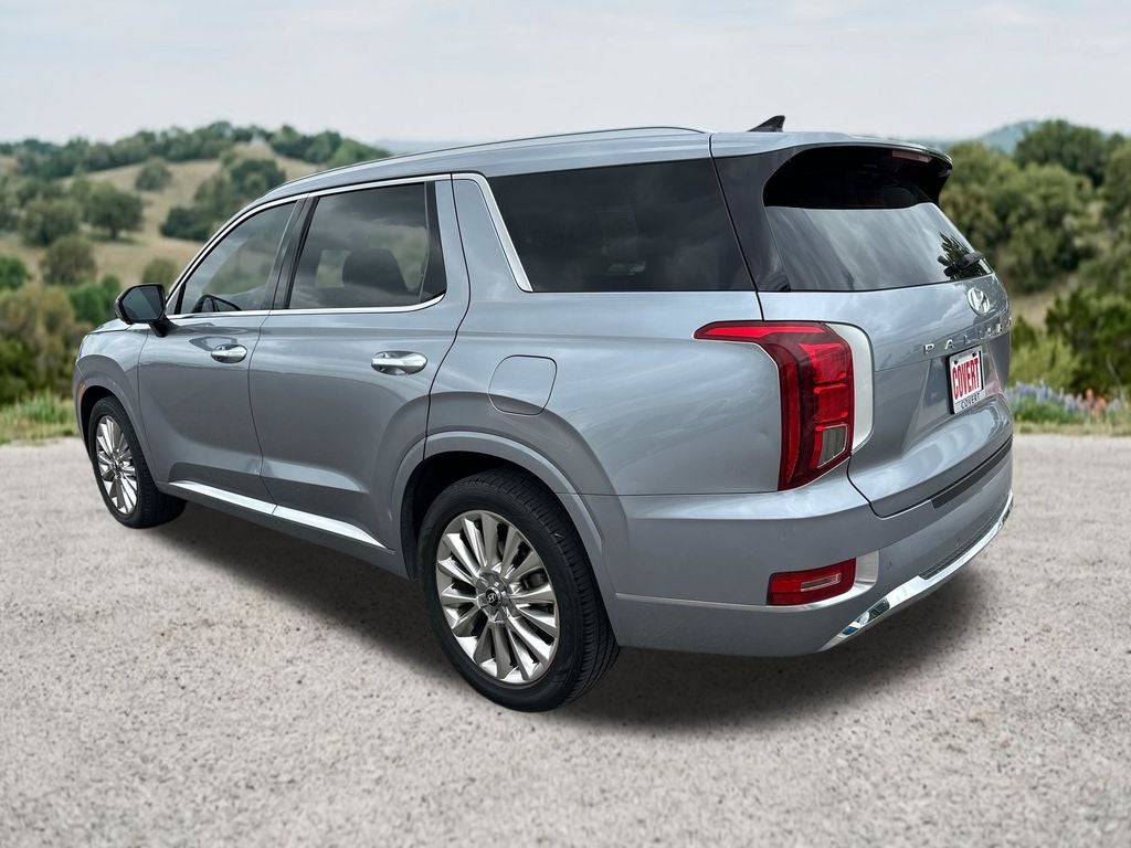 2020 Hyundai Palisade Limited