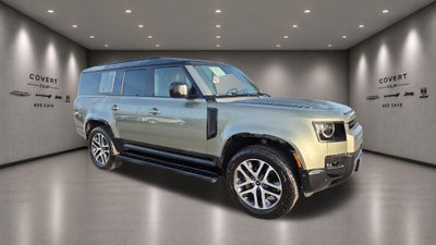 2024 Land Rover Defender 130 X-Dynamic SE