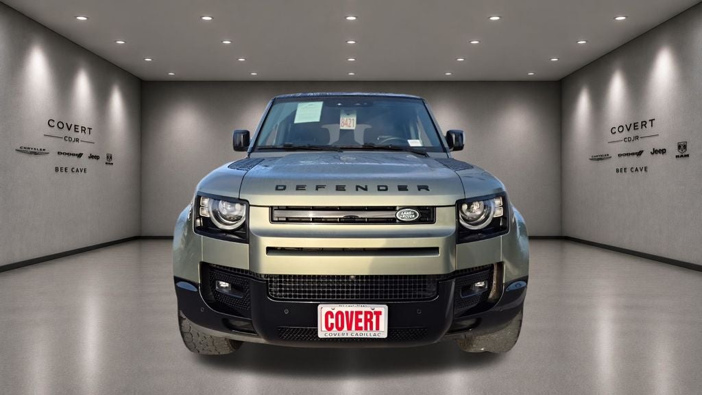 2024 Land Rover Defender 130 X-Dynamic SE