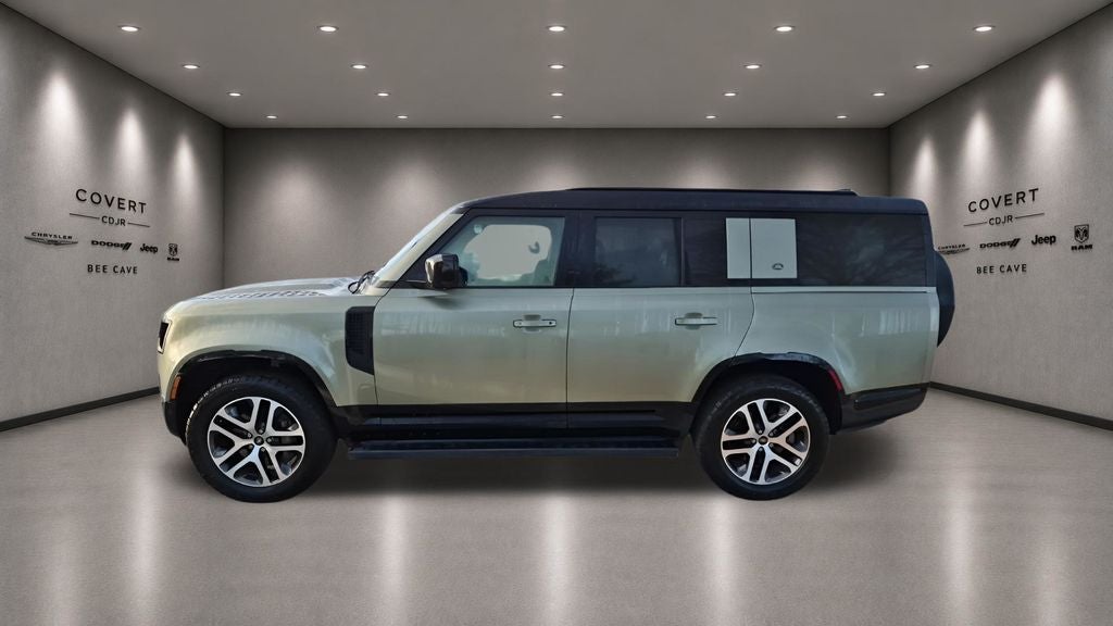 2024 Land Rover Defender 130 X-Dynamic SE