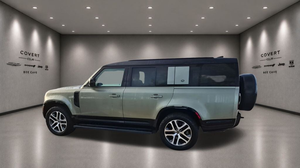2024 Land Rover Defender 130 X-Dynamic SE