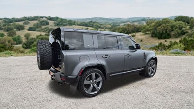 2024 Land Rover Defender 110 Carpathian Edition
