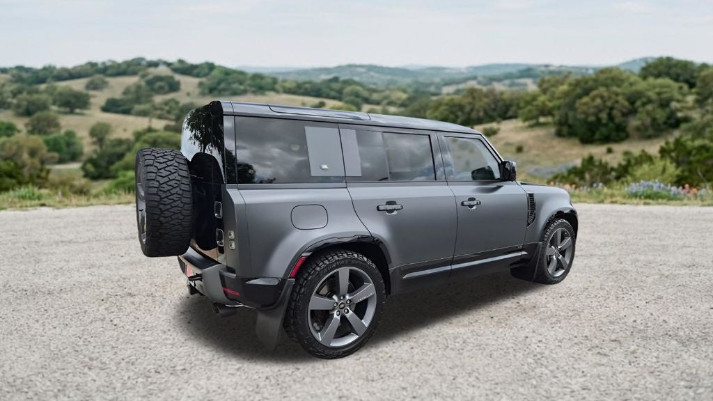 2024 Land Rover Defender 110 Carpathian Edition