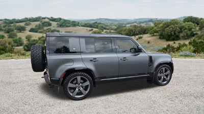 2024 Land Rover Defender 110 Carpathian Edition