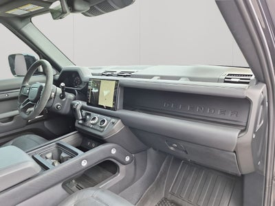 2024 Land Rover Defender 110 Carpathian Edition