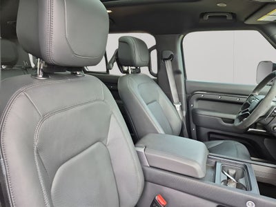 2024 Land Rover Defender 110 Carpathian Edition