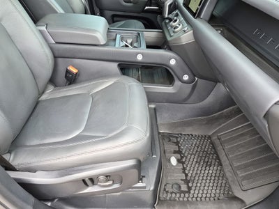 2024 Land Rover Defender 110 Carpathian Edition