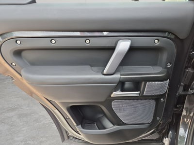 2024 Land Rover Defender 110 Carpathian Edition