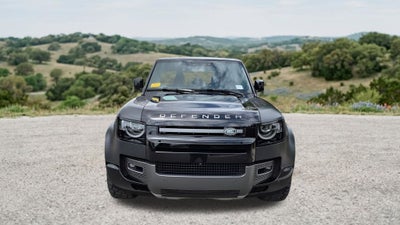 2024 Land Rover Defender 110 Carpathian Edition