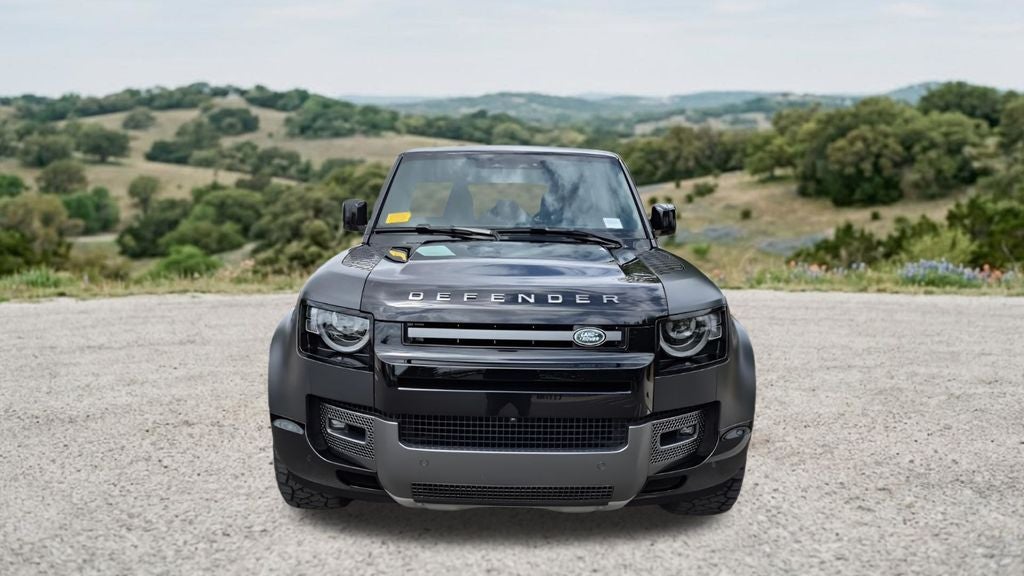 2024 Land Rover Defender 110 Carpathian Edition