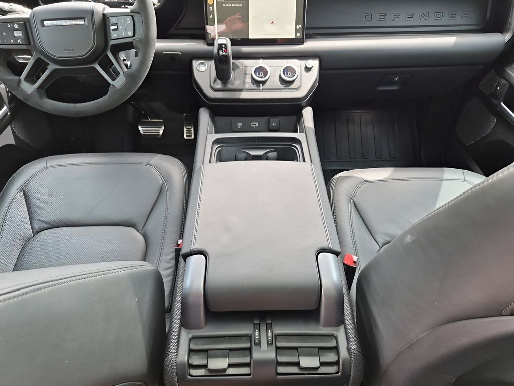 2024 Land Rover Defender 110 Carpathian Edition