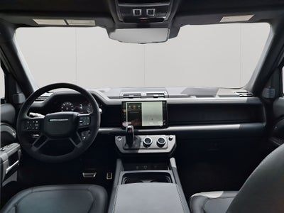 2024 Land Rover Defender 110 Carpathian Edition