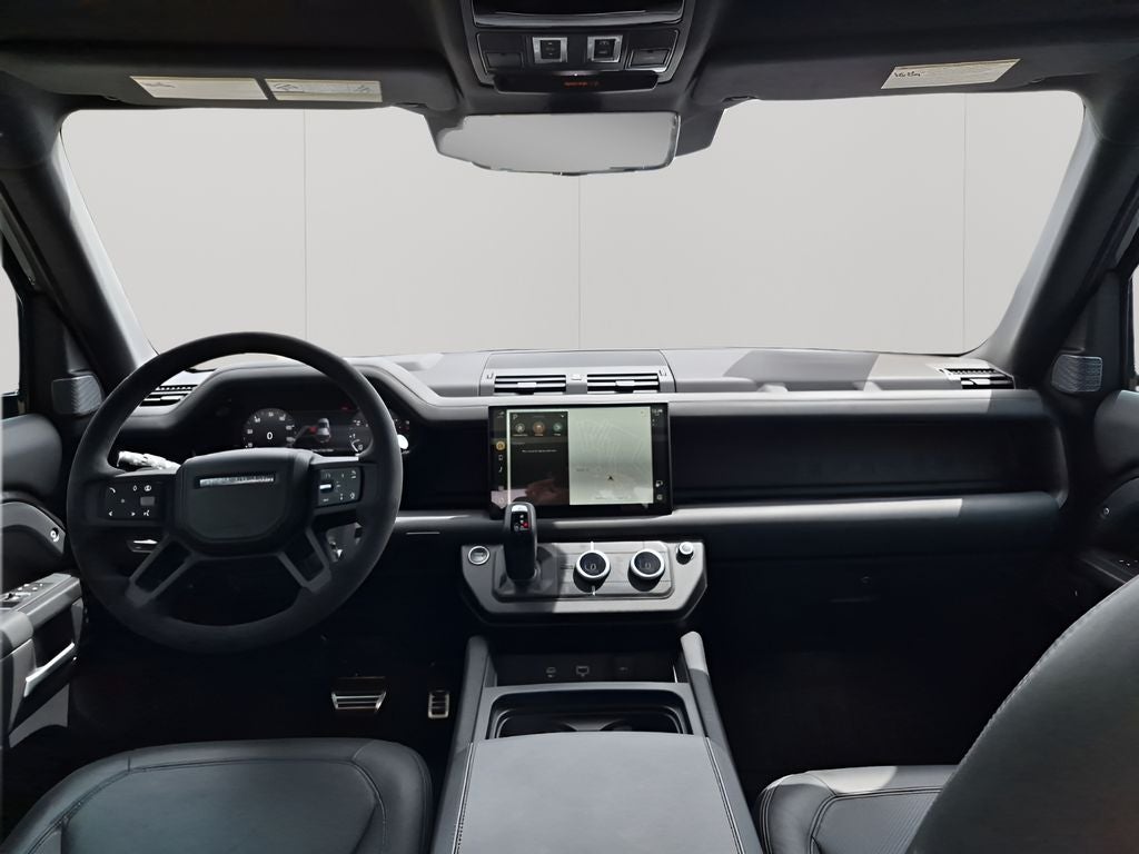 2024 Land Rover Defender 110 Carpathian Edition