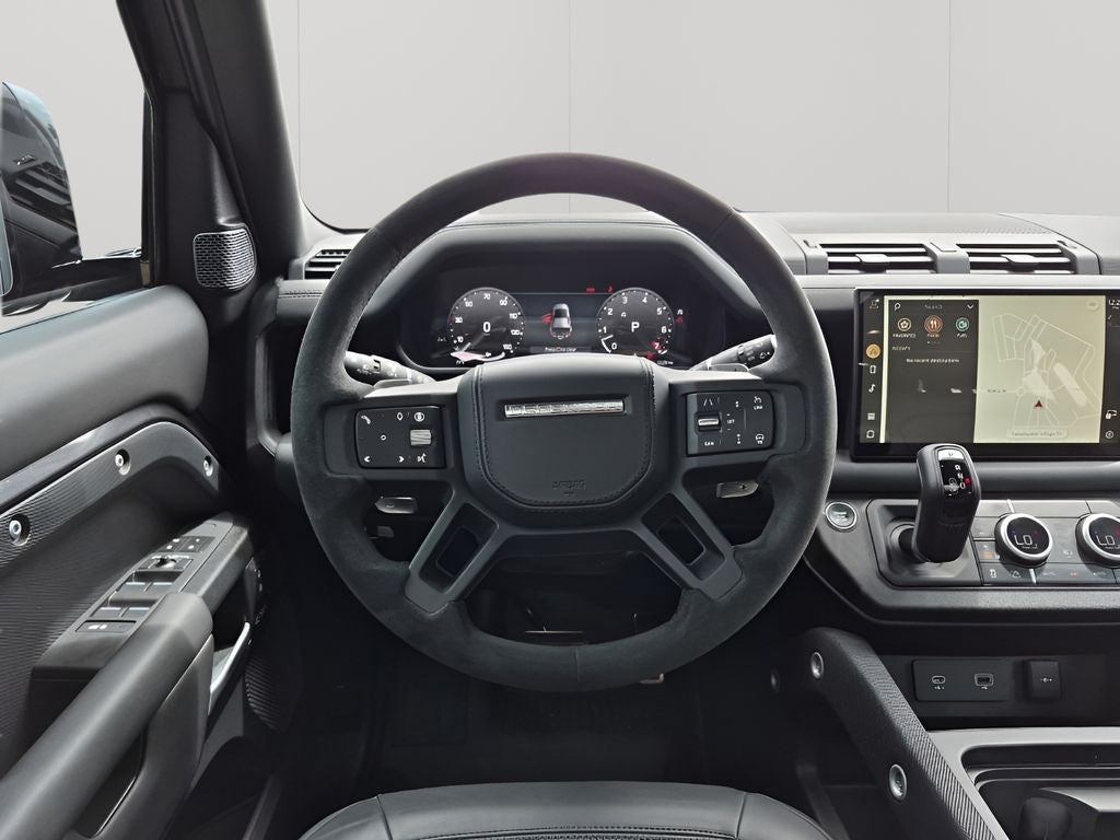 2024 Land Rover Defender 110 Carpathian Edition