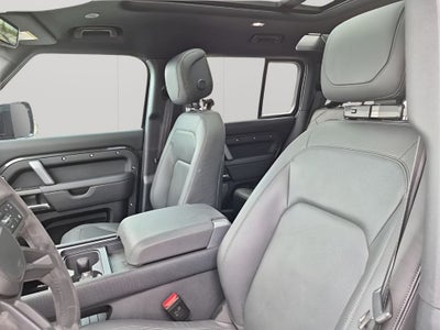 2024 Land Rover Defender 110 Carpathian Edition
