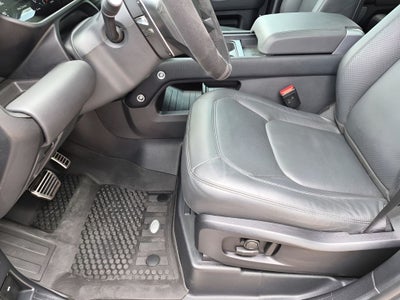 2024 Land Rover Defender 110 Carpathian Edition