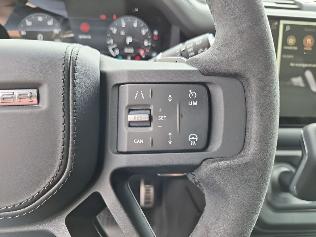 2024 Land Rover Defender 110 Carpathian Edition