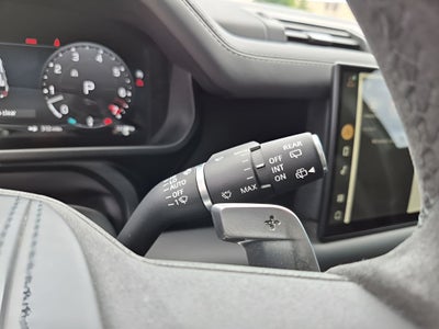 2024 Land Rover Defender 110 Carpathian Edition