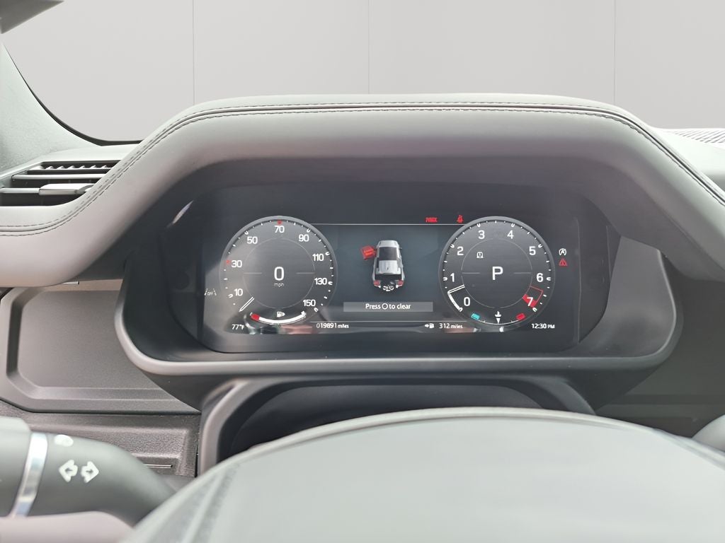 2024 Land Rover Defender 110 Carpathian Edition