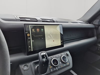 2024 Land Rover Defender 110 Carpathian Edition