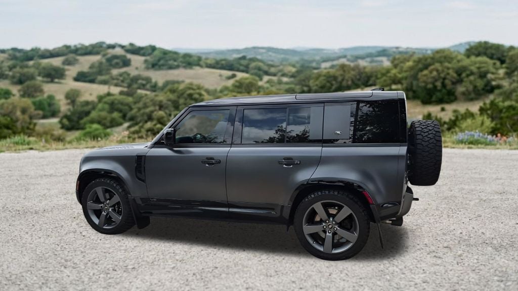 2024 Land Rover Defender 110 Carpathian Edition