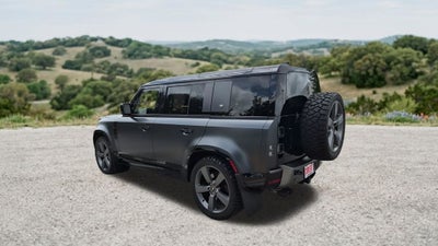 2024 Land Rover Defender 110 Carpathian Edition